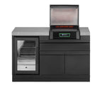 GrandPro Backyard Bistro Electric Outdoor Kitchen - Hog the Oven