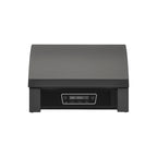 GrandPro Backyard Bistro Electric Outdoor Kitchen - Hog the Oven
