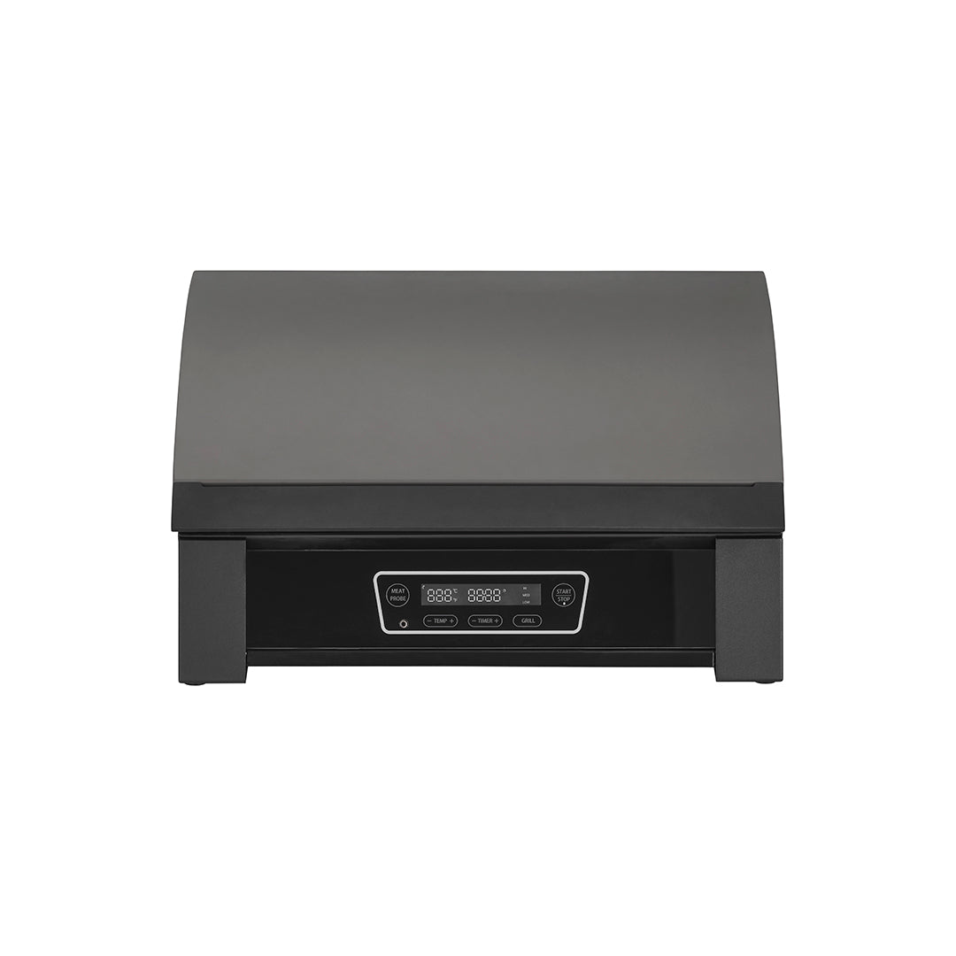 GrandPro Backyard Bistro Electric Outdoor Kitchen - Hog the Oven