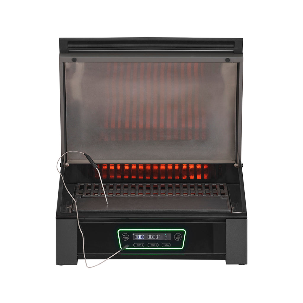 GrandPro Backyard Bistro Electric Outdoor Kitchen - Hog the Oven