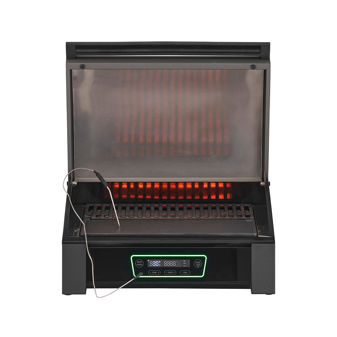 GrandPro Backyard Bistro Electric Outdoor Kitchen - Hog the Oven