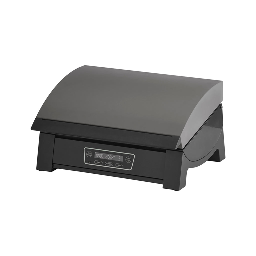 GrandPro Backyard Bistro Electric Outdoor Kitchen - Hog the Oven