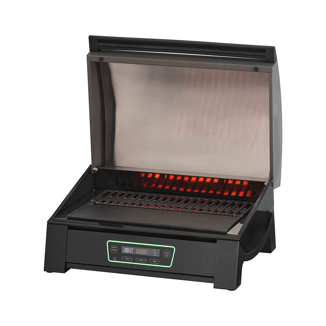 GrandPro Backyard Bistro Electric Outdoor Kitchen - Hog the Oven