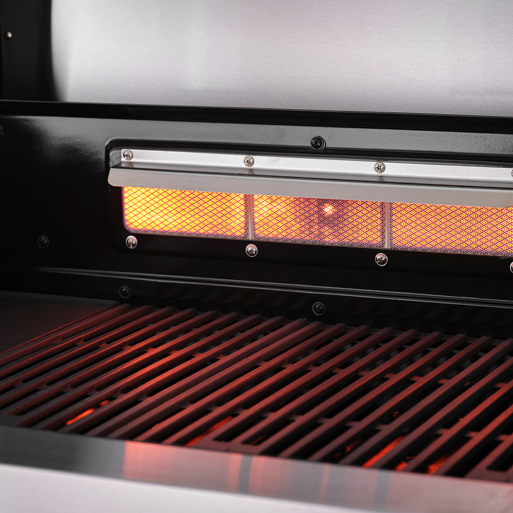 Grandpro 274 WF Series Waterfall Kitchen Module - Hog the Oven