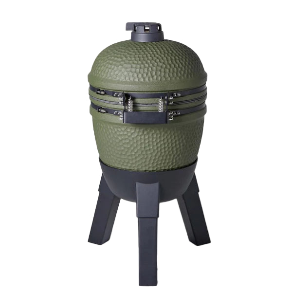 Moddern Original Green Kamado BBQ - Hog the Oven