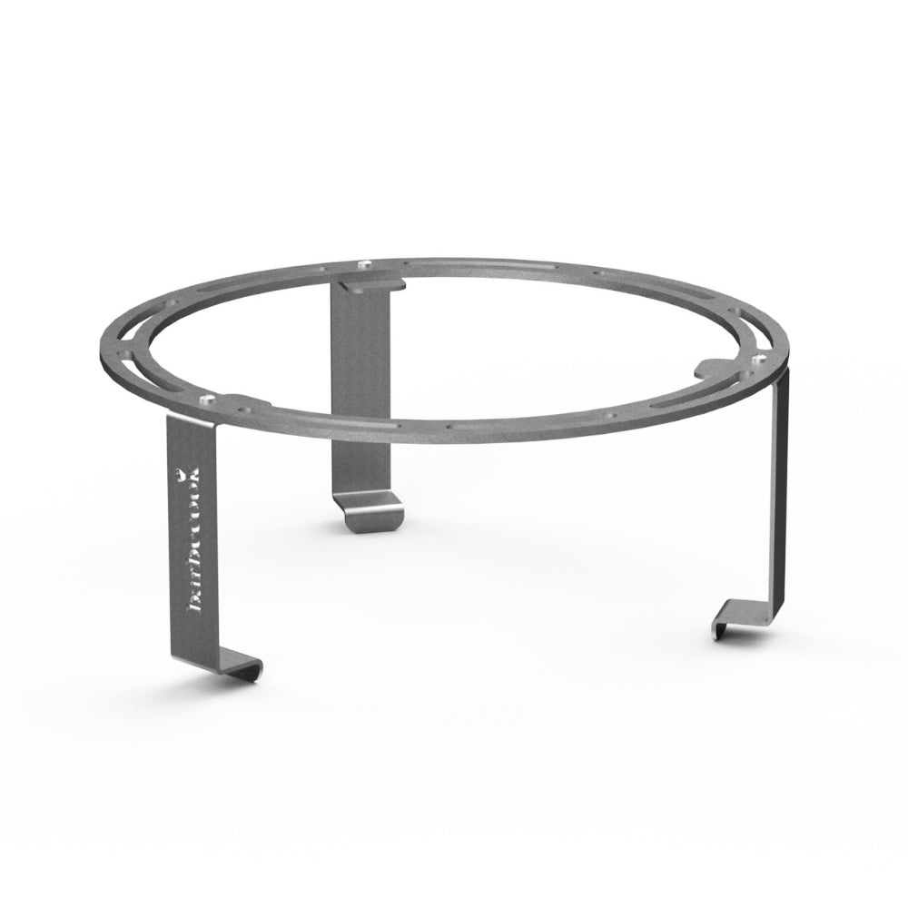 Barbecook Dynamic Centre Stand and Elevated Grill - Hog the Oven