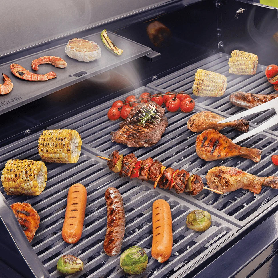 HALMO PLATFORM Interchangeable Grill System Kit