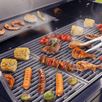 HALMO PLATFORM Interchangeable Grill System Kit