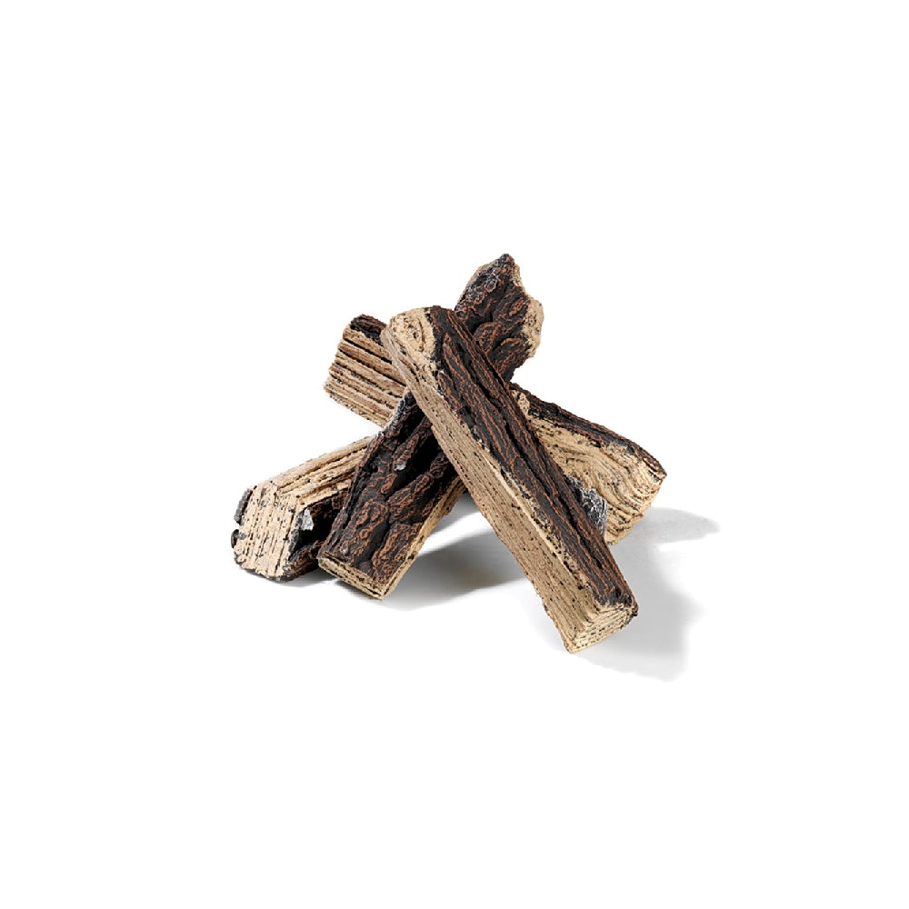 Happy Cocooning Ceramic Wood Logs - Hog the Oven