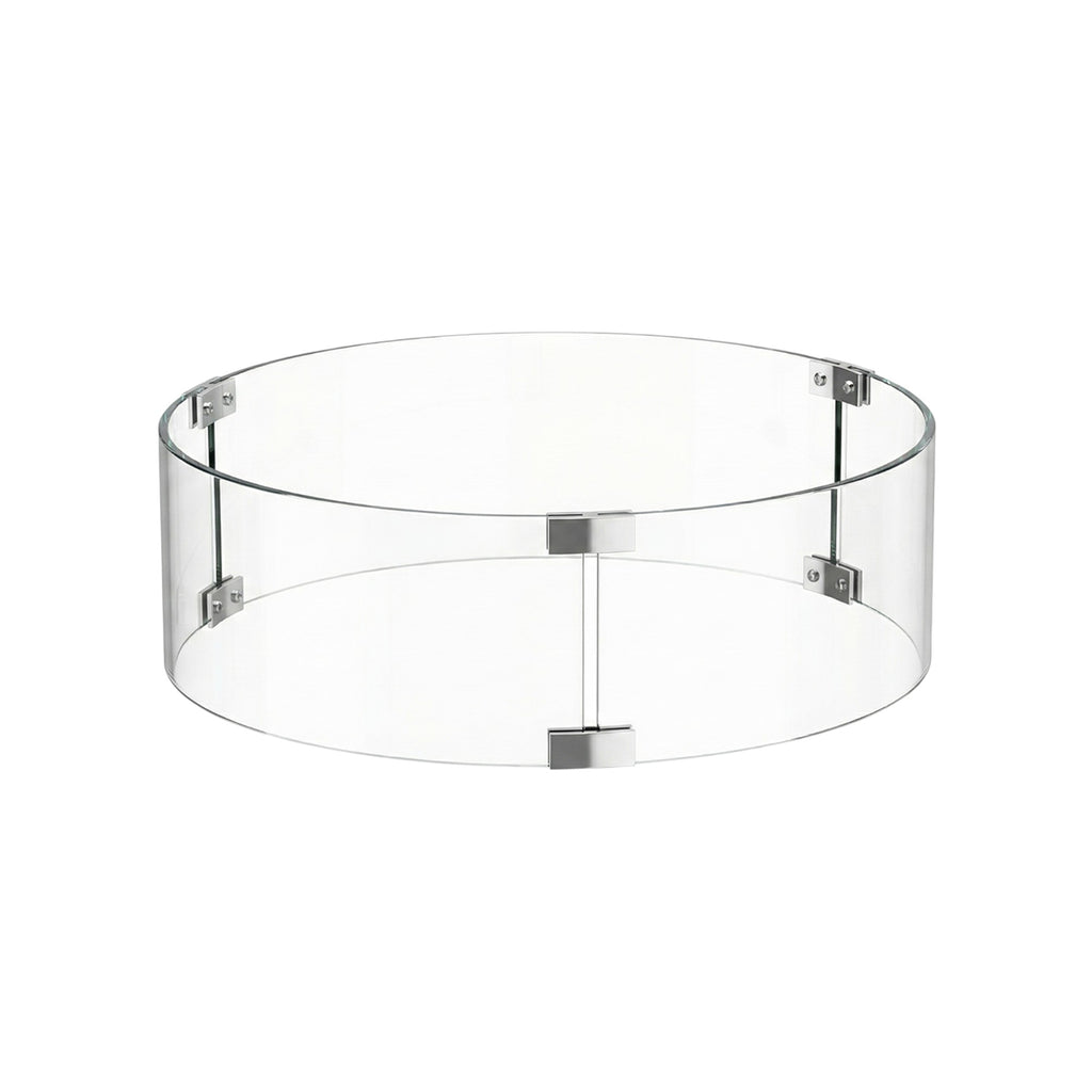 Happy Cocooning Glass Set Round - Hog the Oven