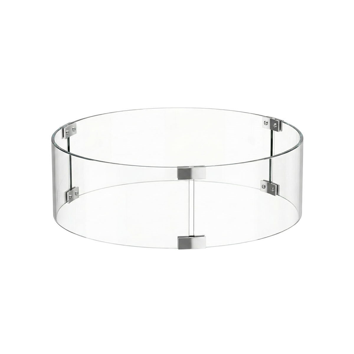 Happy Cocooning Glass Set Round - Hog the Oven