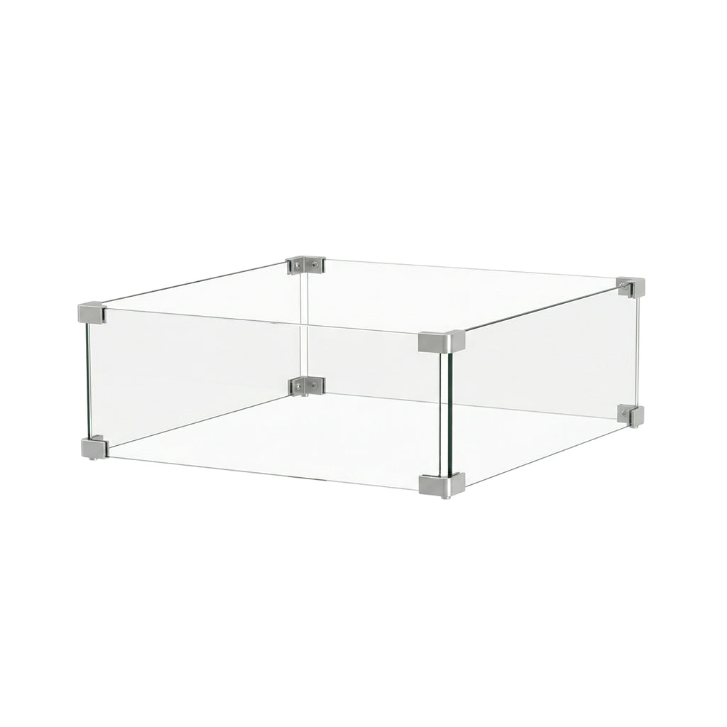Happy Cocooning Glass Set Square - Hog the Oven