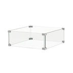 Happy Cocooning Glass Set Square - Hog the Oven