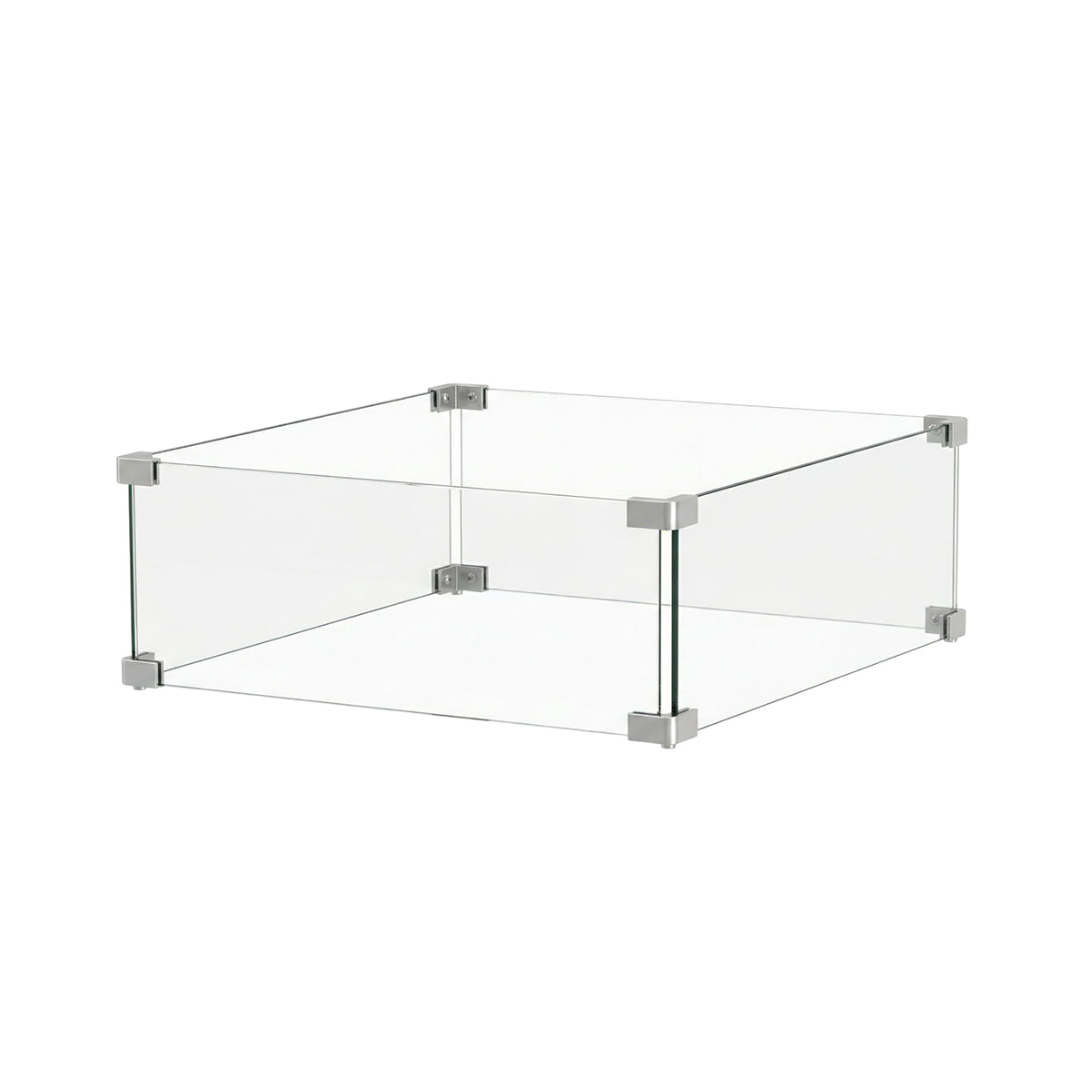 Happy Cocooning Glass Set Square - Hog the Oven