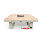 Happy Cocooning Horizon 95 Gas Fire Table - Hog the Oven