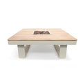 Happy Cocooning Horizon 95 Gas Fire Table - Hog the Oven
