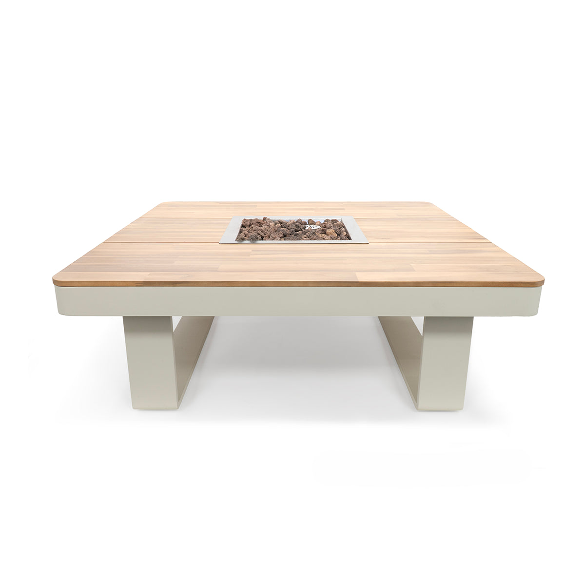 Happy Cocooning Horizon 95 Gas Fire Table - Hog the Oven