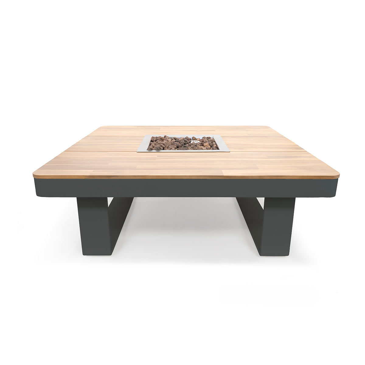 Happy Cocooning Horizon 95 Gas Fire Table - Hog the Oven