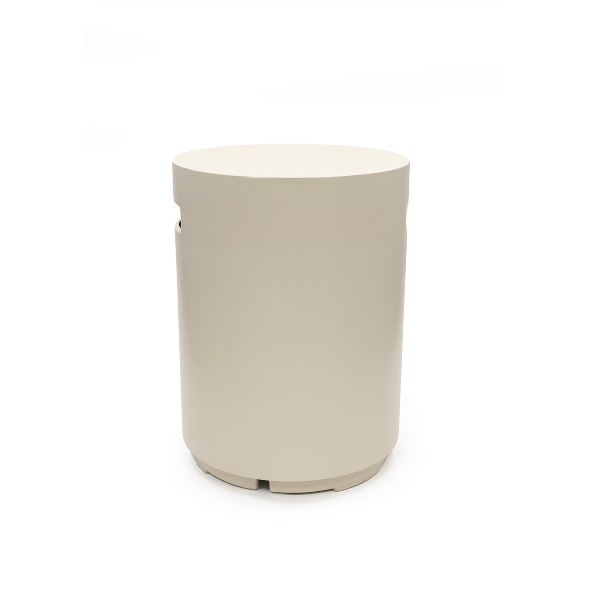 Happy Cocooning Round Gas Bottle Enclosure - Hog the Oven