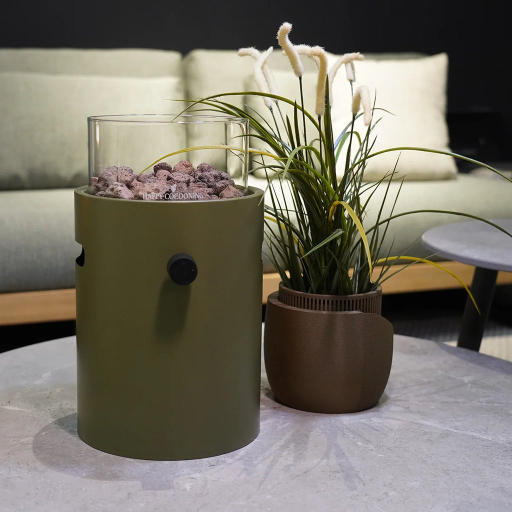 Happy Cocooning Lumi Steel Table Burner - Hog the Oven