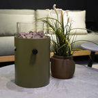 Happy Cocooning Lumi Steel Table Burner - Hog the Oven