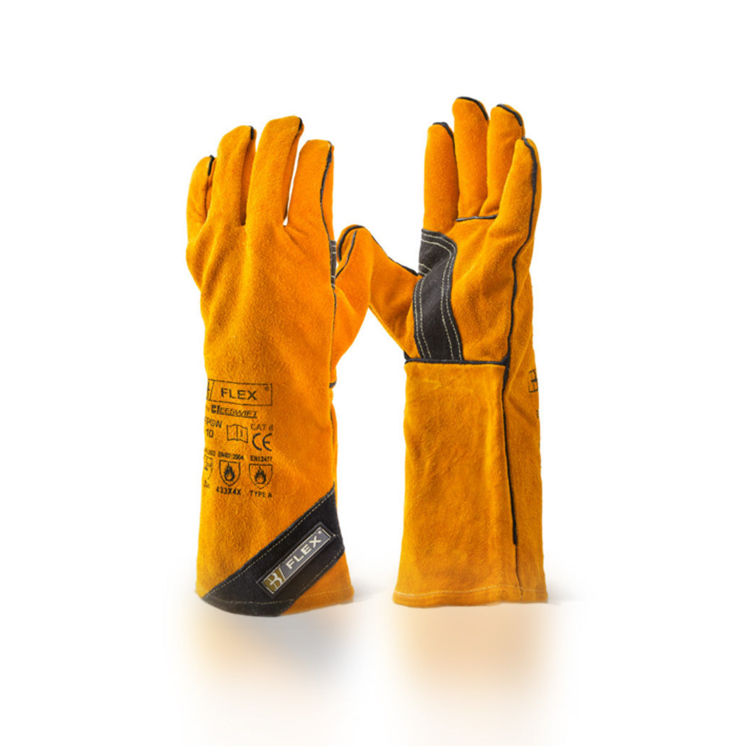 Heat Resistant Gloves - Hog the Oven