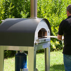 Fontana Marinara Hybrid Pizza Oven - Hog the Oven