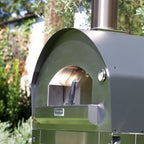 Fontana Marinara Hybrid Pizza Oven - Hog the Oven