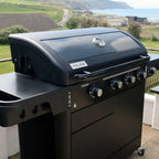 HALMO 5 Burner Premium Gas Barbecue