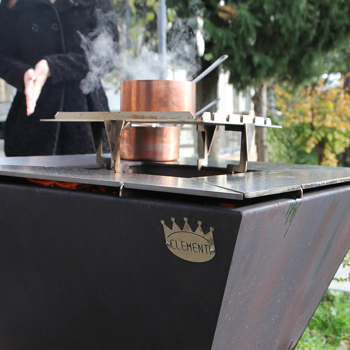 Colorado Wood Fired Barbecue - Hog the Oven