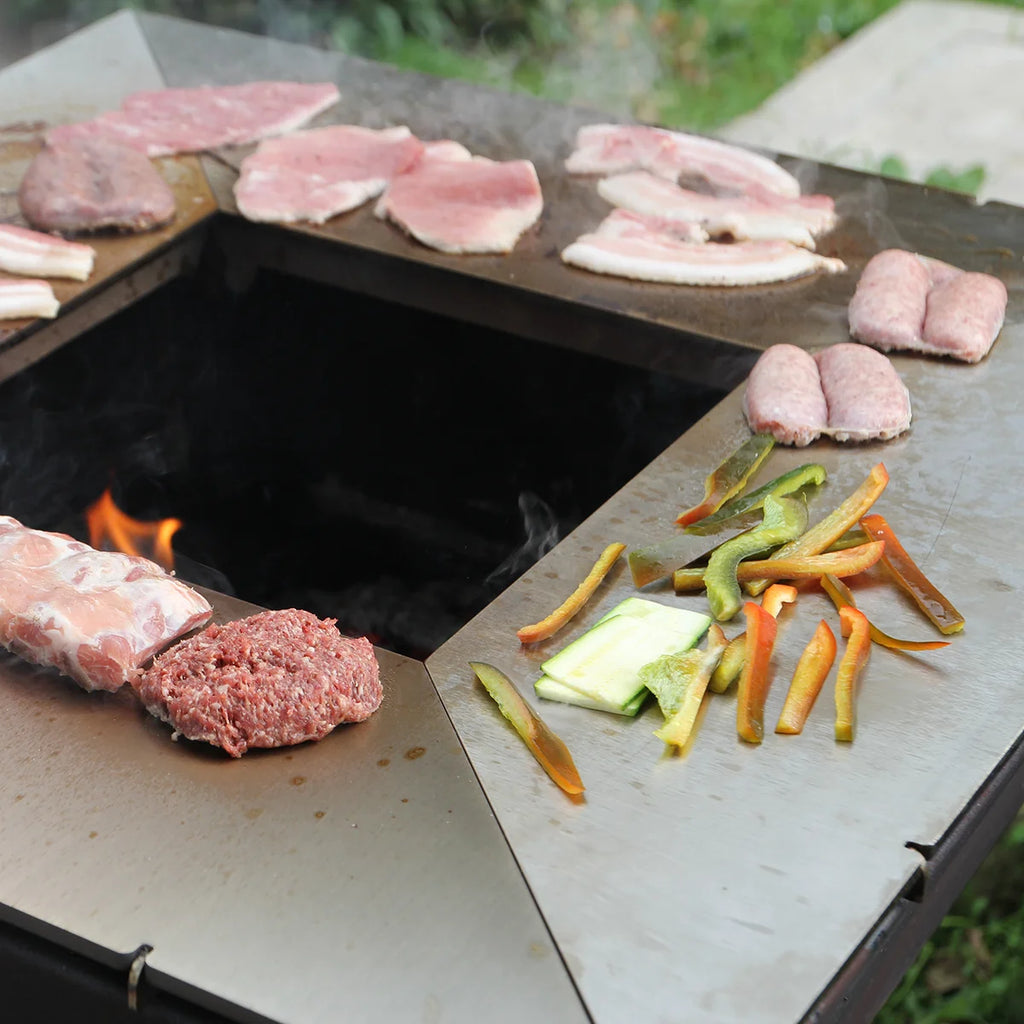 Colorado Wood Fired Barbecue - Hog the Oven