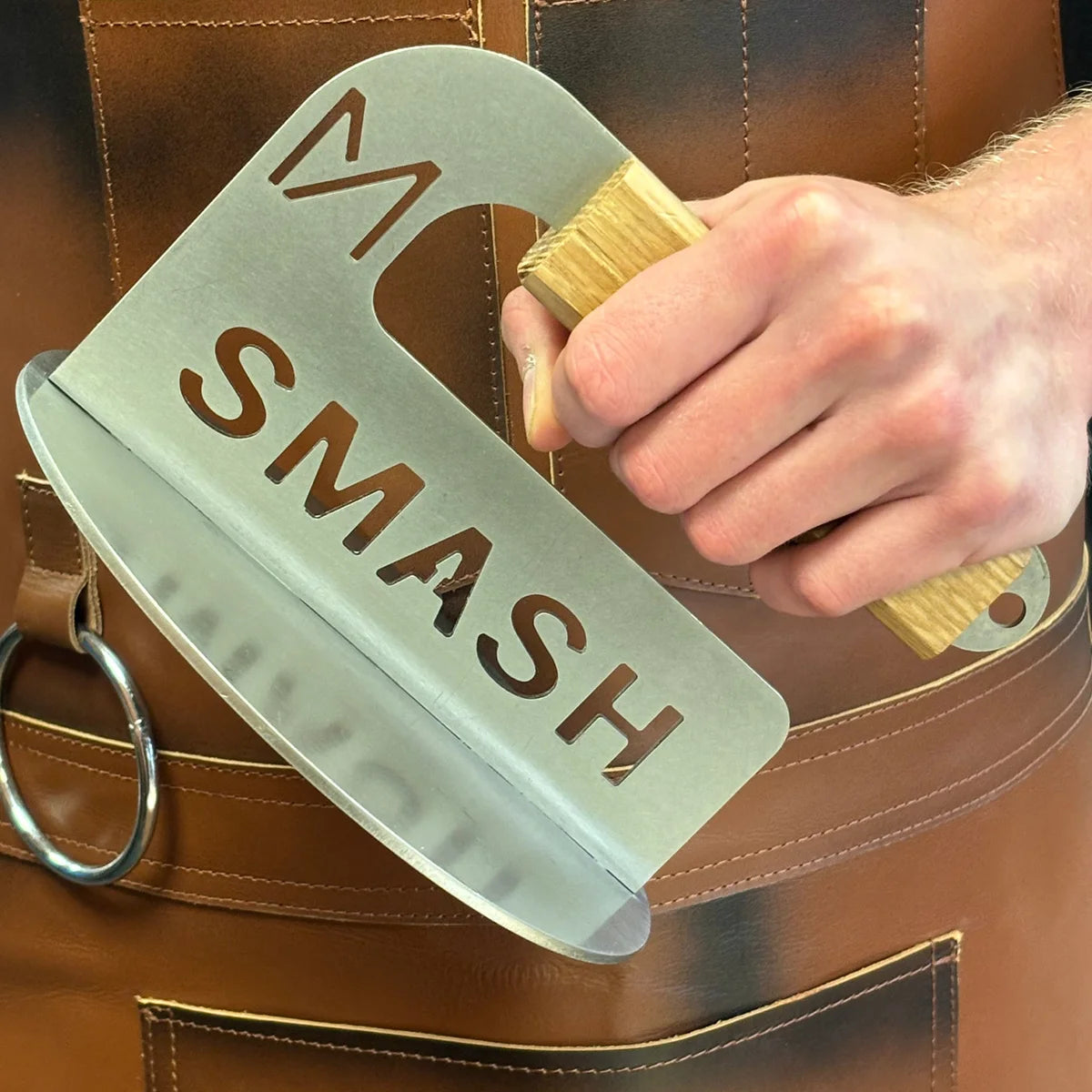 METARTAL Burger Smasher