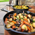 Igneus Cast Iron Cookware Ultimate Bundle - Hog the Oven