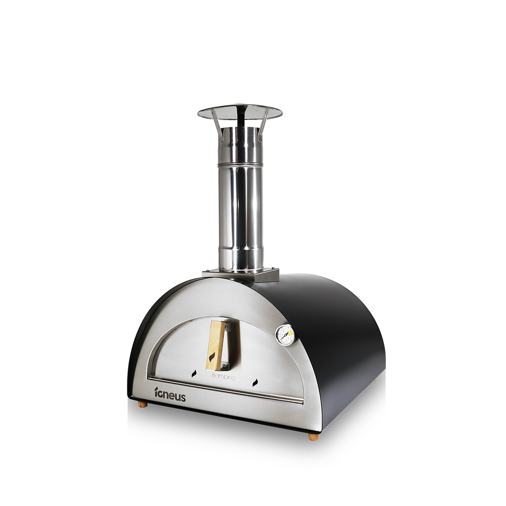 Igneus Bambino Wood Fired Pizza Oven - Hog the Oven