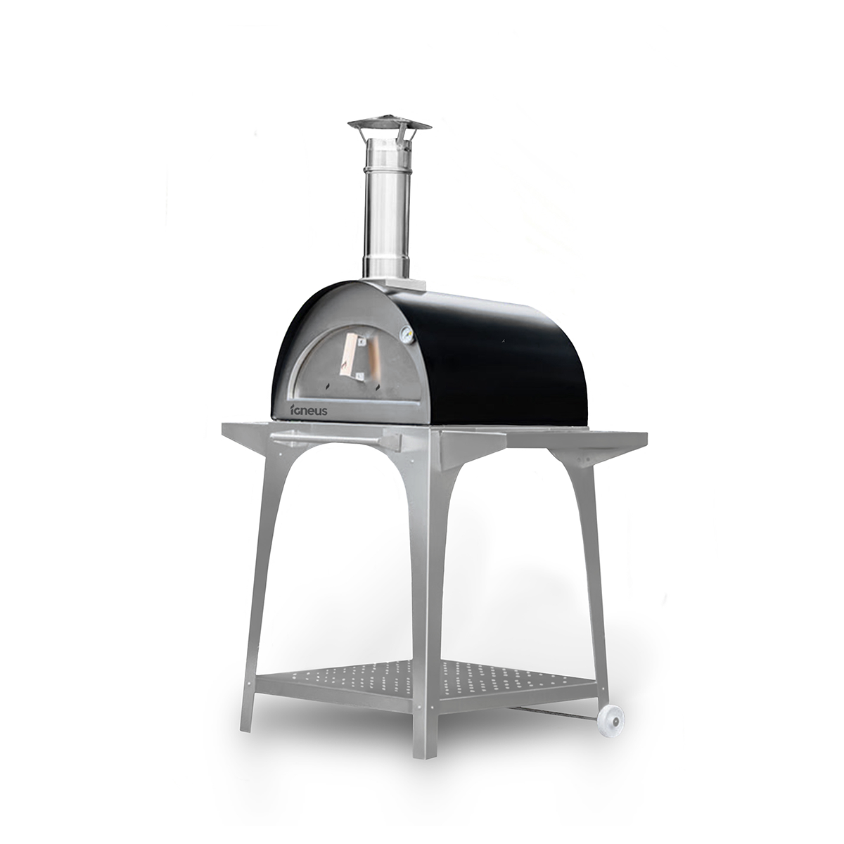 Igneus Pizza Oven Stand - Pro 750 - Hog the Oven