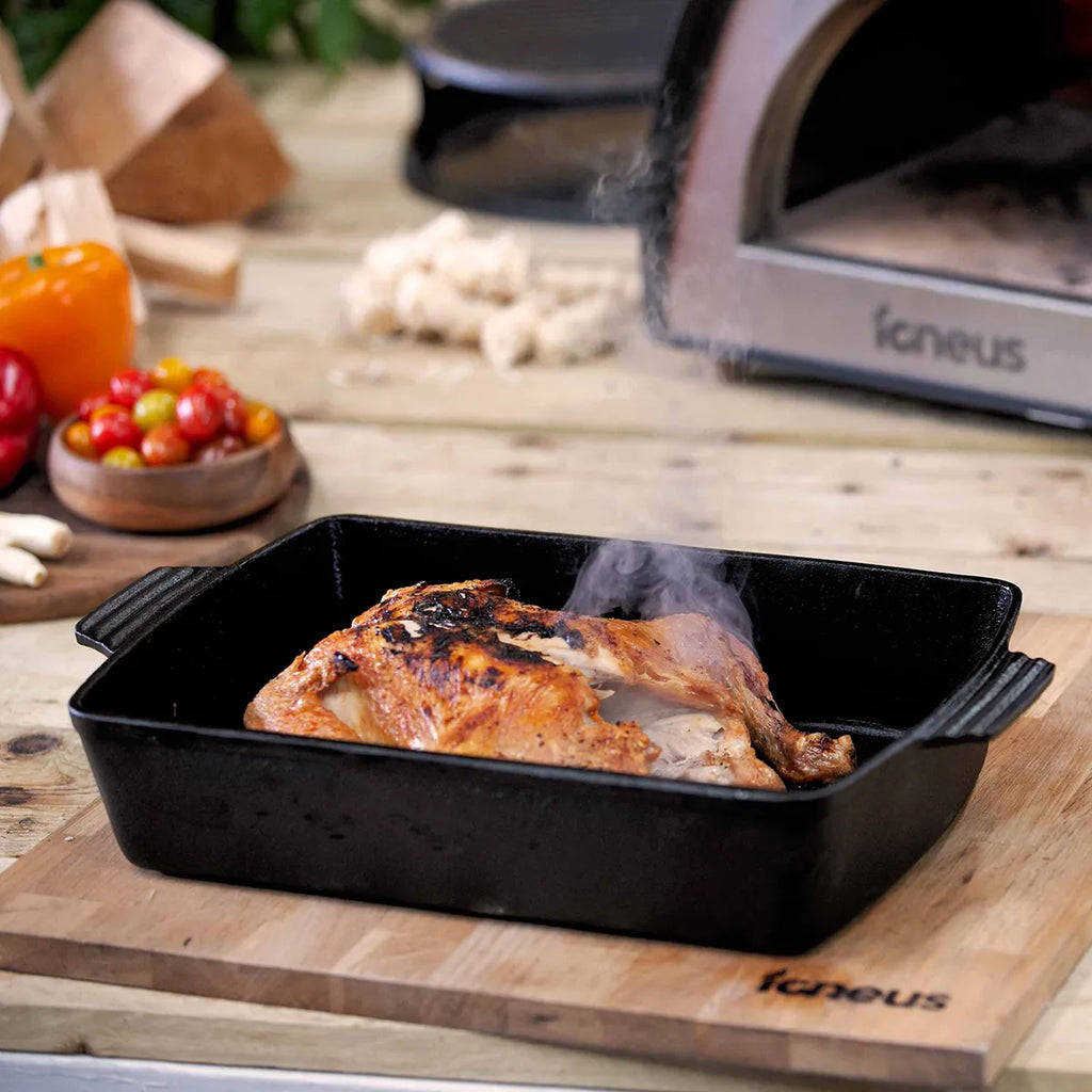 Igneus Cast Iron Cookware Ultimate Bundle - Hog the Oven