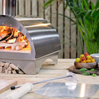 Igneus Pizza Oven Embers Rake - Hog the Oven