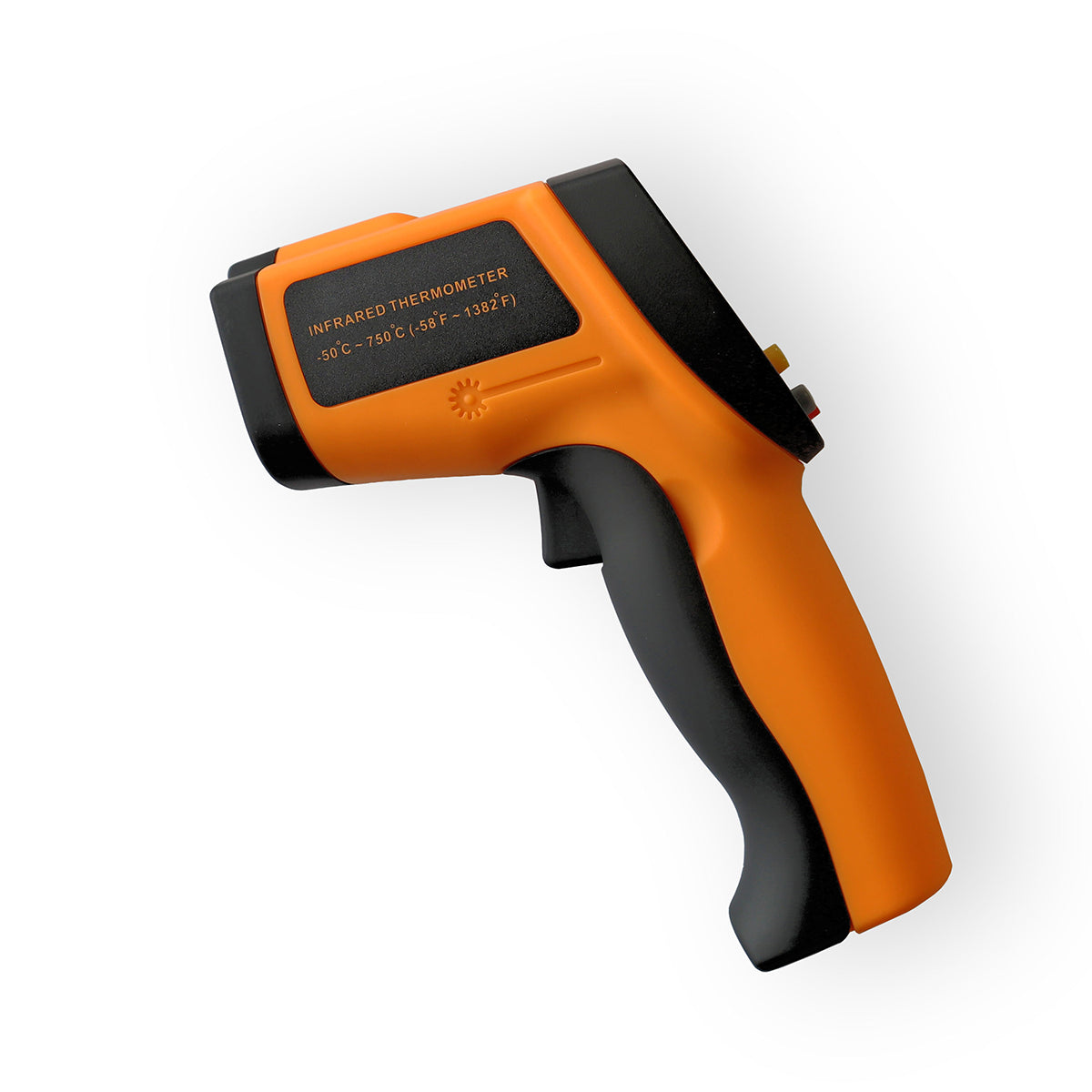 Infrared Digital Thermometer - Hog the Oven