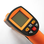 Infrared Digital Thermometer - Hog the Oven