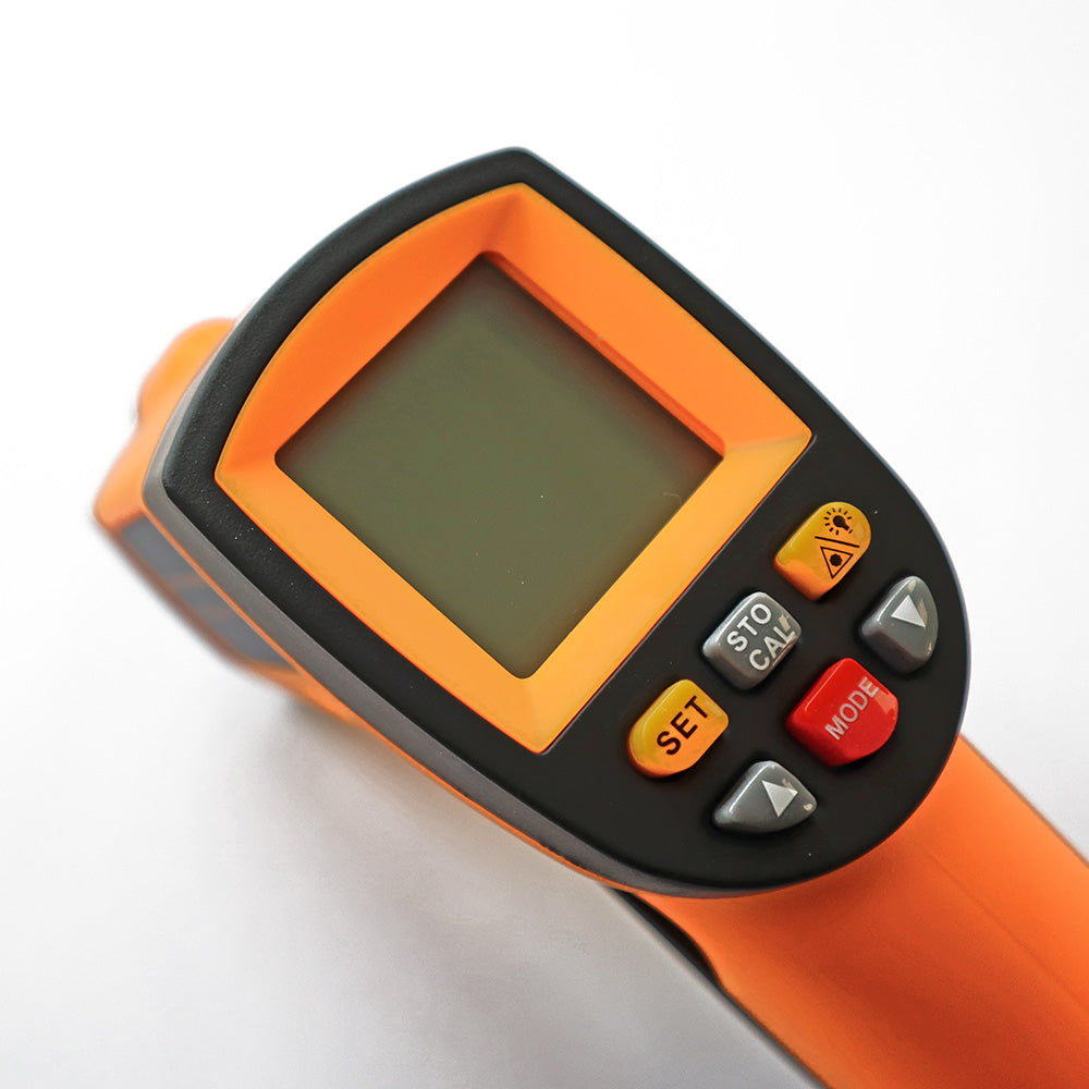 Infrared Digital Thermometer - Hog the Oven