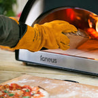 Heat Resistant Gloves - Hog the Oven