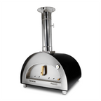 Igneus Pro 600 Wood Fired Pizza Oven - Red - Hog the Oven