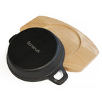 Igneus Cast Iron Cookware Ultimate Bundle - Hog the Oven