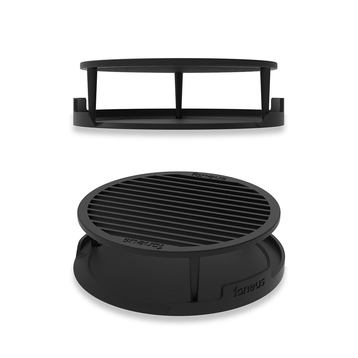 Igneus Cast Iron Cookware Ultimate Bundle - Hog the Oven