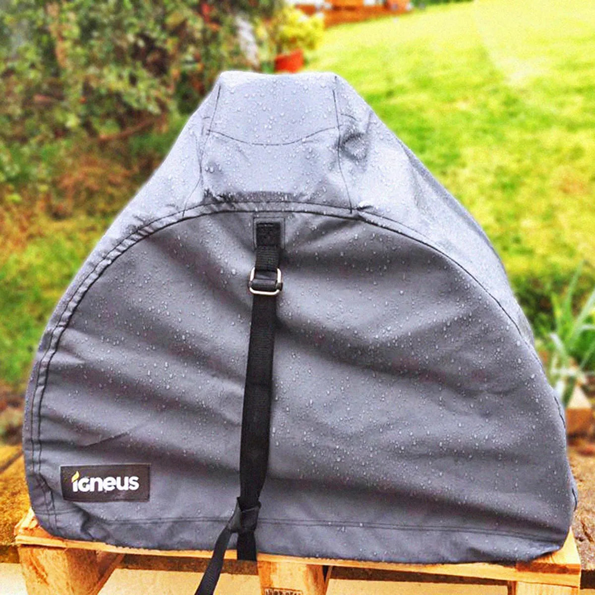 Igneus Pizza Oven Covers - Hog the Oven