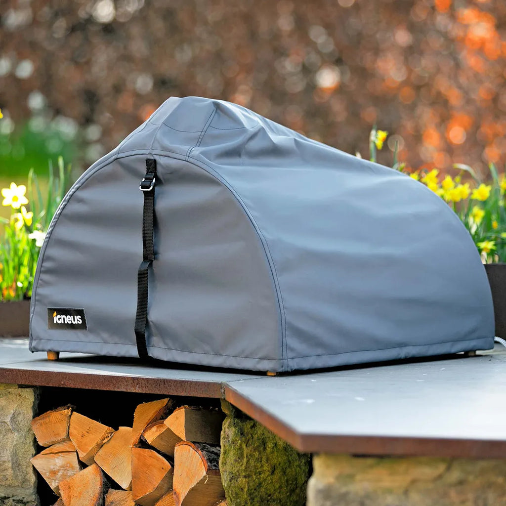 Igneus Pizza Oven Covers - Hog the Oven