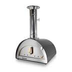 Igneus Classico Wood Fired Pizza Oven - Aubergine - Hog the Oven