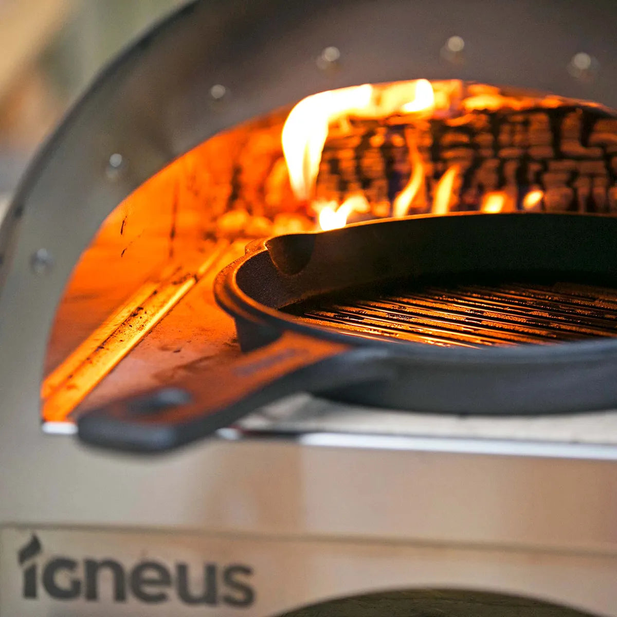 Igneus Cast Iron Cookware Ultimate Bundle - Hog the Oven