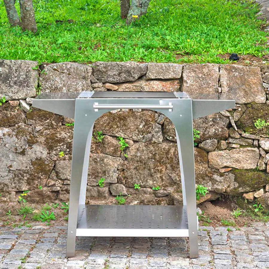 Igneus Shelf for Pizza Oven Stand - Hog the Oven