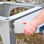 Igneus Shelf for Pizza Oven Stand - Hog the Oven